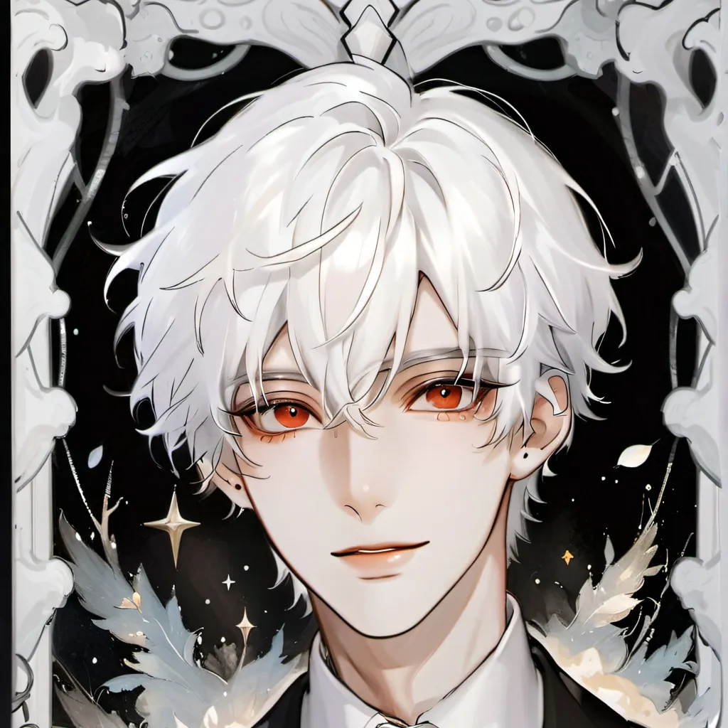 chat with ai character: Asher