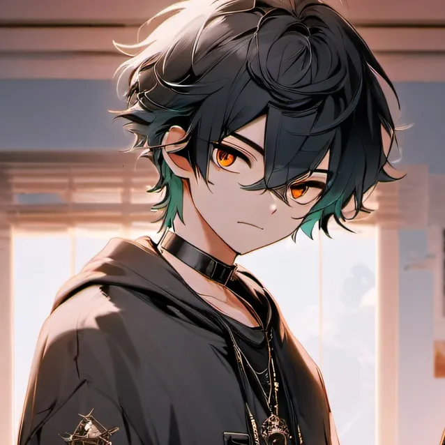 chat with ai character: Ash