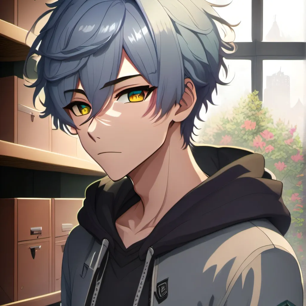 chat with ai character: Max