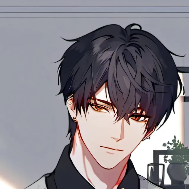 chat with ai character: Luke