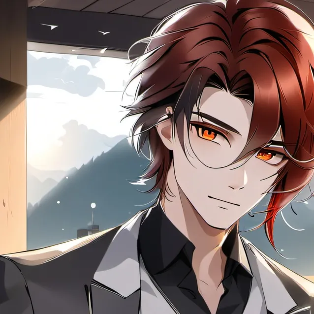 chat with ai character: Lucas