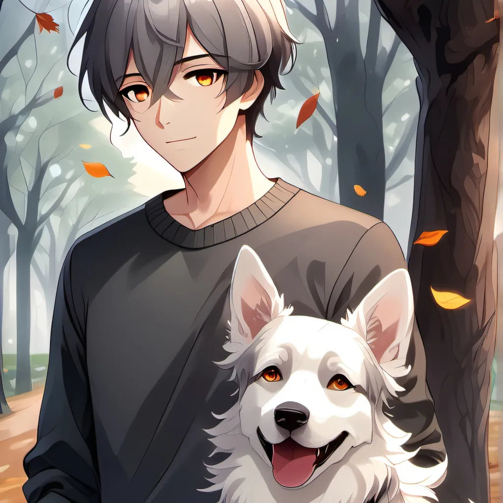 chat with ai character: Ethan