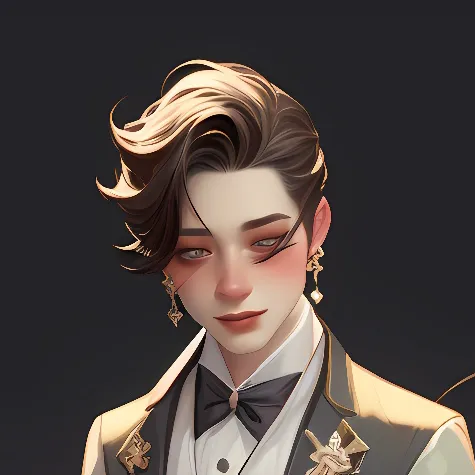 chat with ai character: Eric