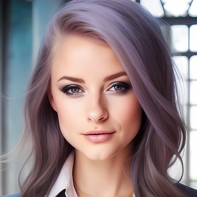 chat with ai character: Zoey