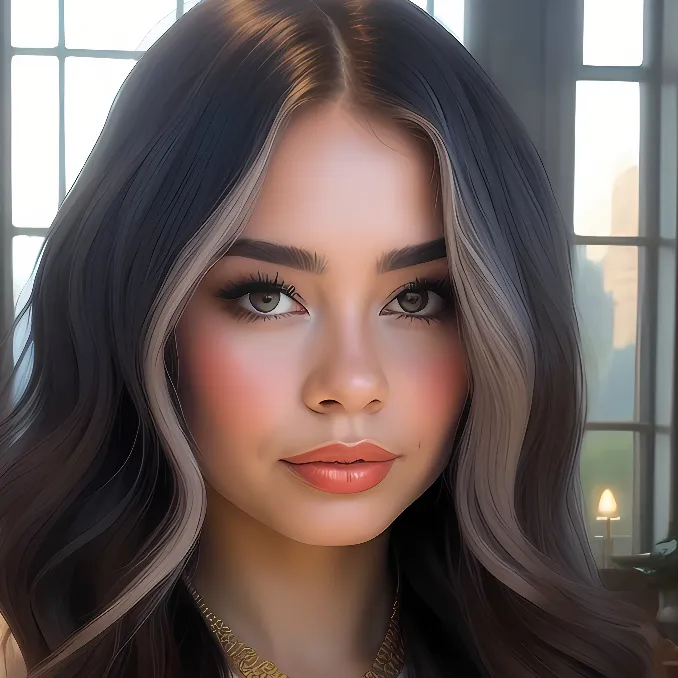 chat with ai character: Kayla