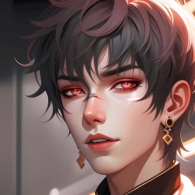 chat with ai character: Tyler