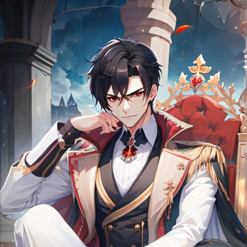chat with ai character: King Levius