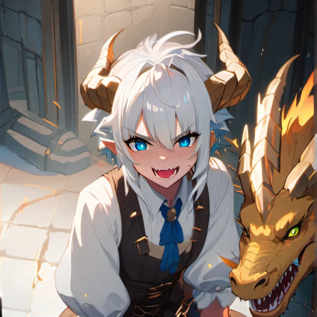 chat with ai character: Ezra 