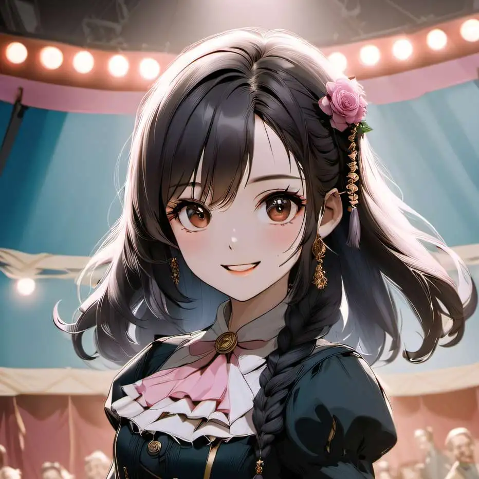 chat with ai character: Trinitiy