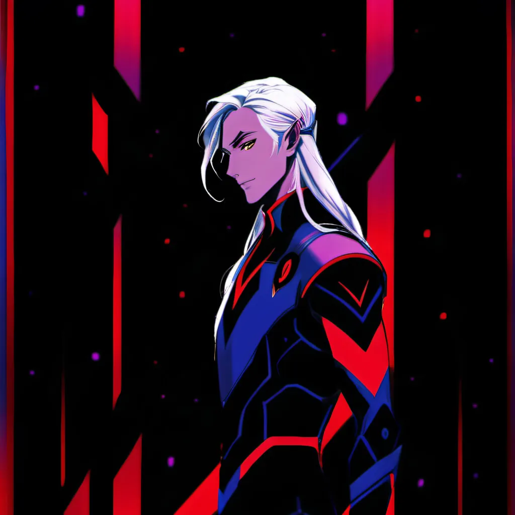 chat with ai character: Lotor