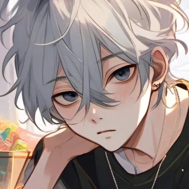 chat with ai character: Alex