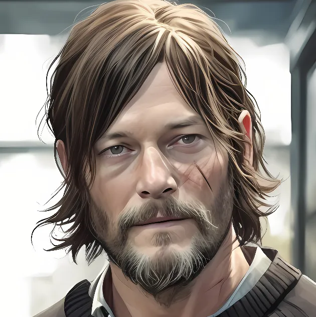 chat with ai character: Darly Dixon