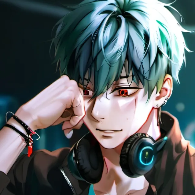 chat with ai character: jake  music freaks