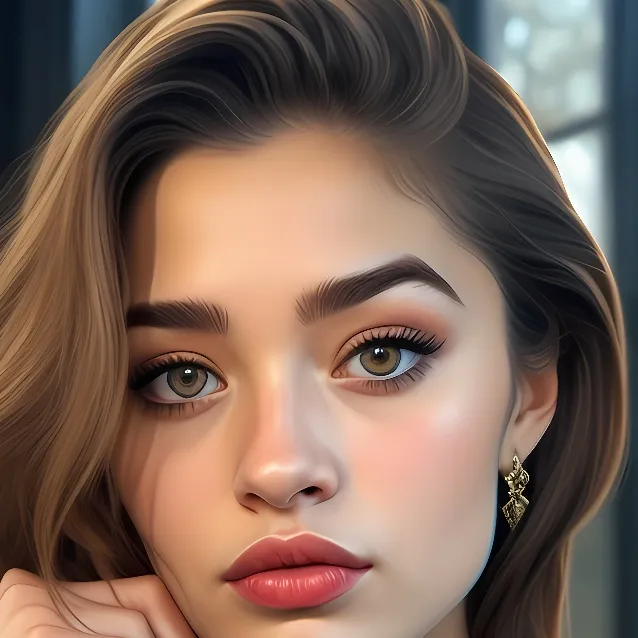 chat with ai character: mia