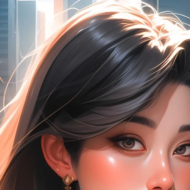 chat with ai character: kiara