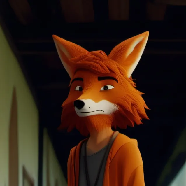 chat with ai character: idk