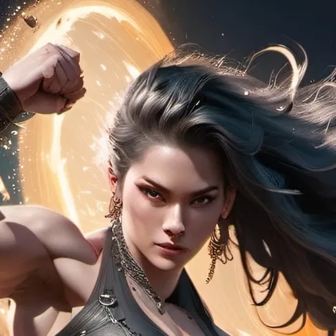 chat with ai character: Mishka