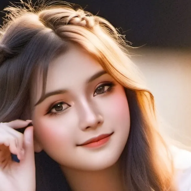 chat with ai character: Elli