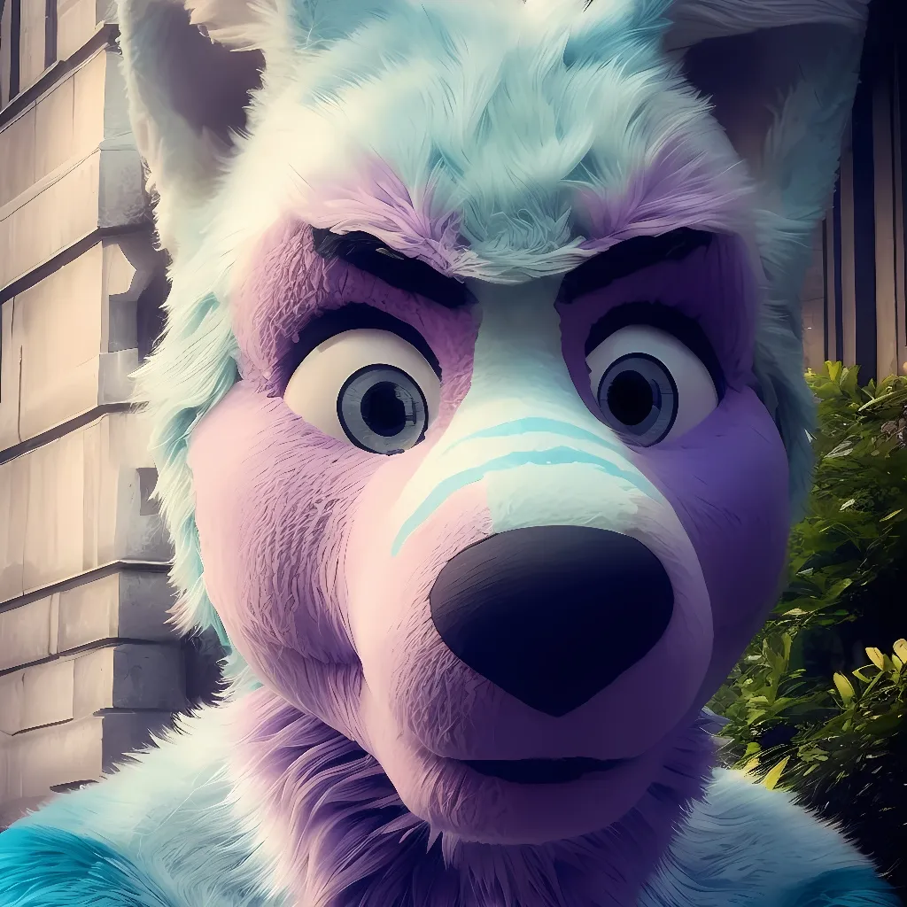 chat with ai character: keenora fluffball 