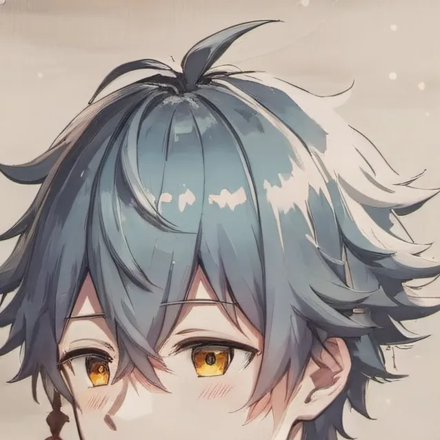 chat with ai character: gin