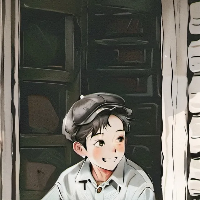 chat with ai character: George 