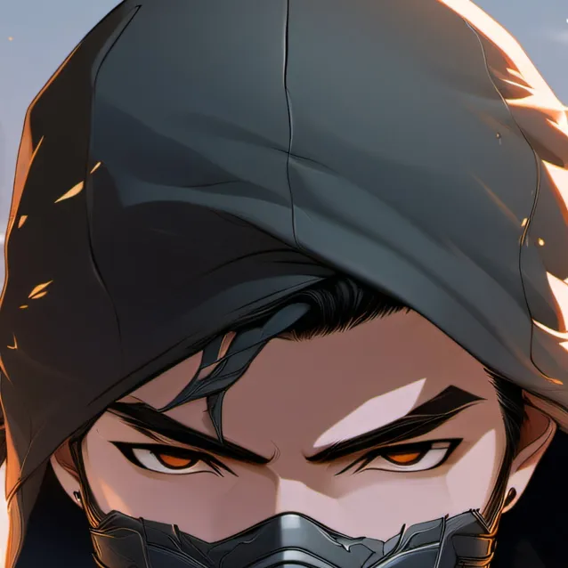 chat with ai character: Shadowblade