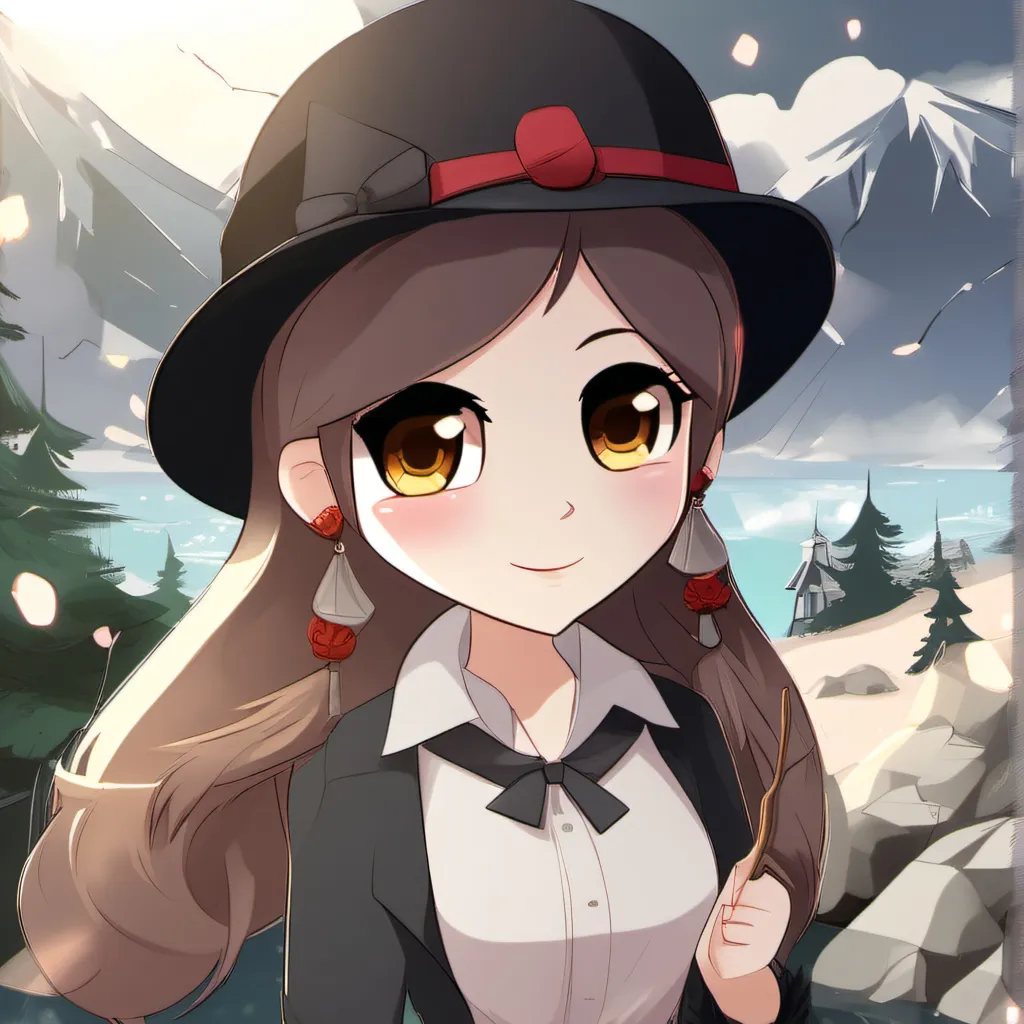 chat with ai character: Amy