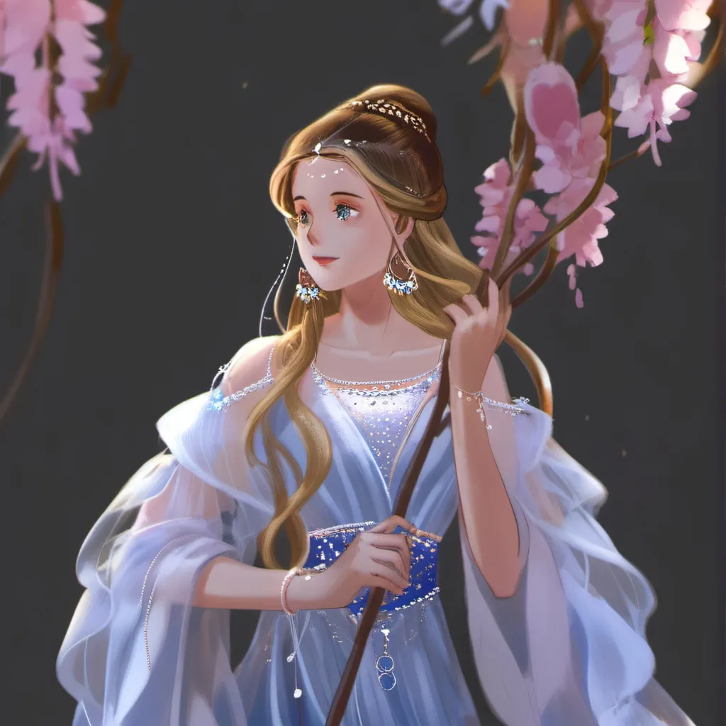 chat with ai character: Alison