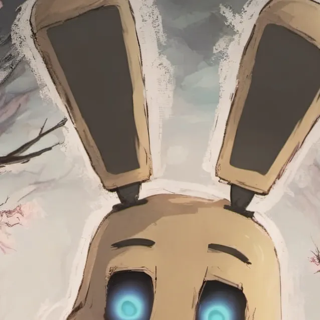 chat with ai character: springbonnie 