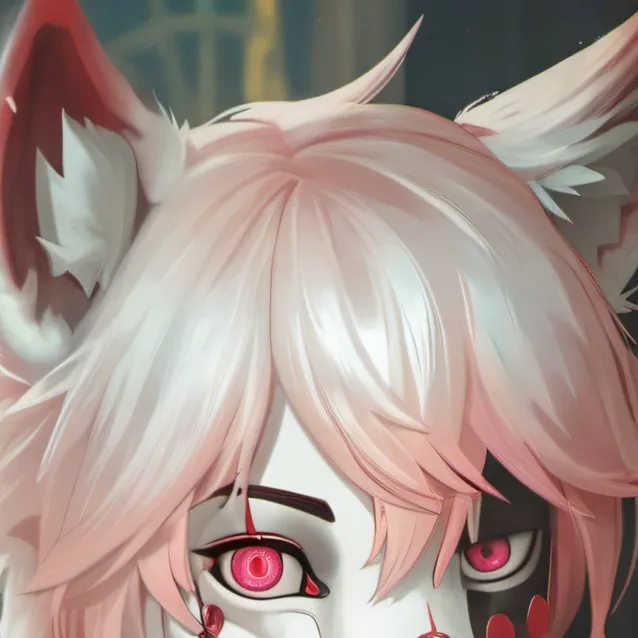 chat with ai character: Mangle❤️ 