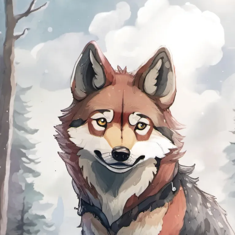 chat with ai character: Caitlin the wolf