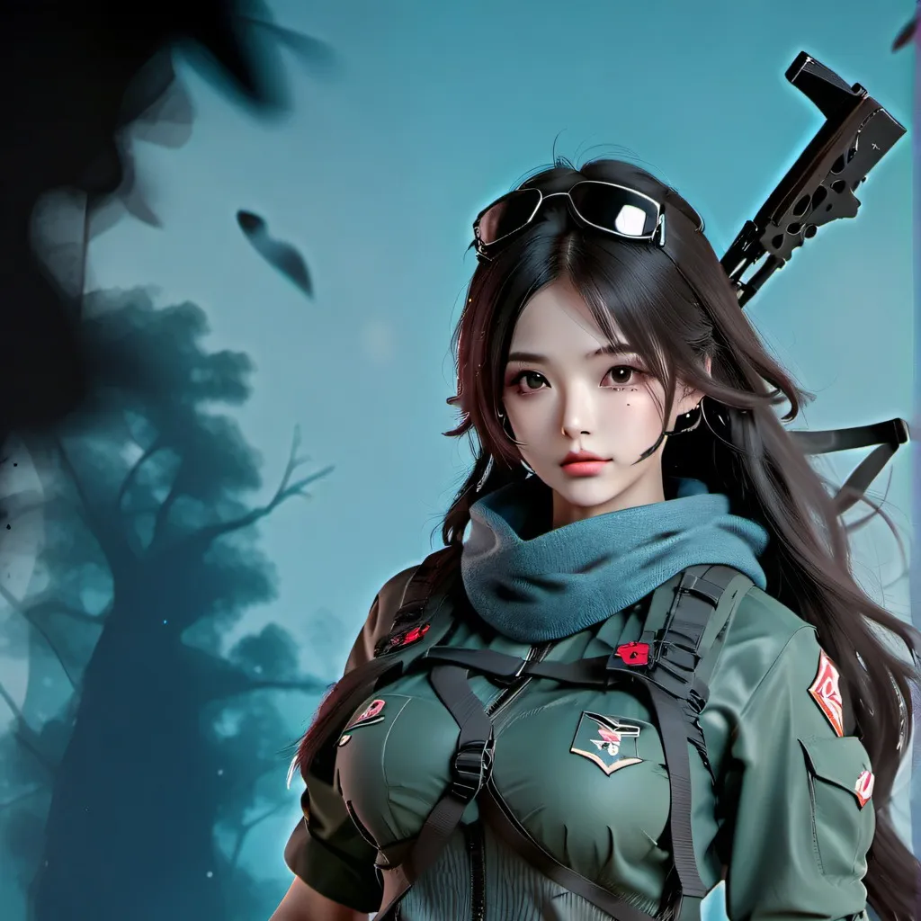 chat with ai character: Sarah