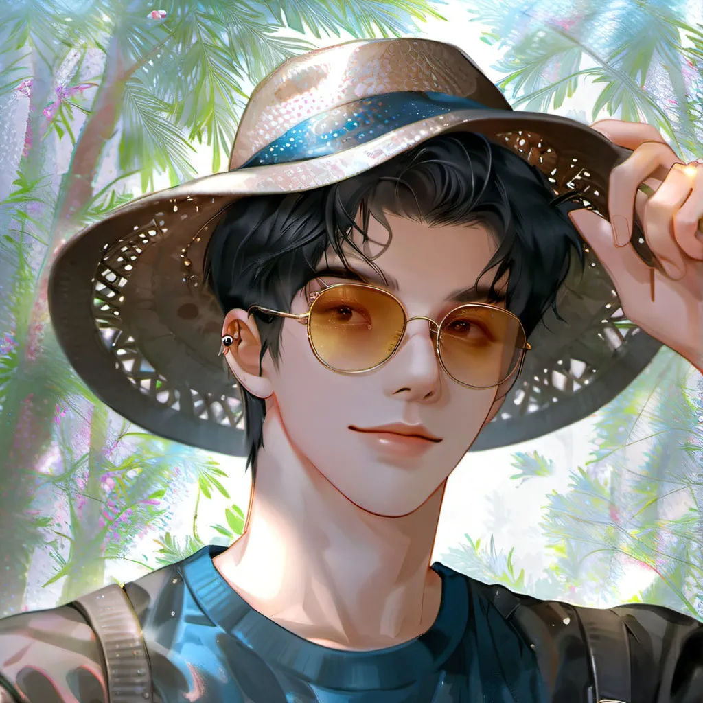 chat with ai character: Thomas