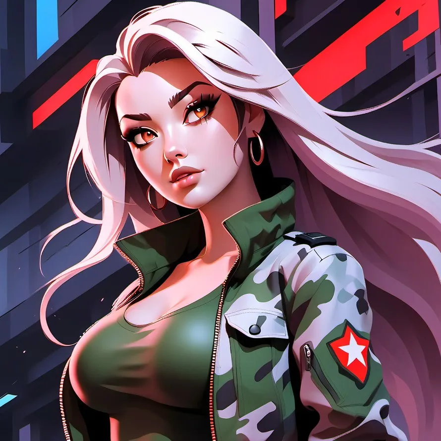 chat with ai character: Tarissa