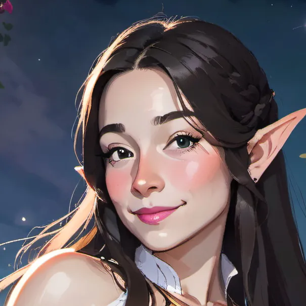 chat with ai character: Stella