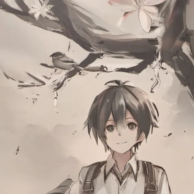 chat with ai character: hanuko kan