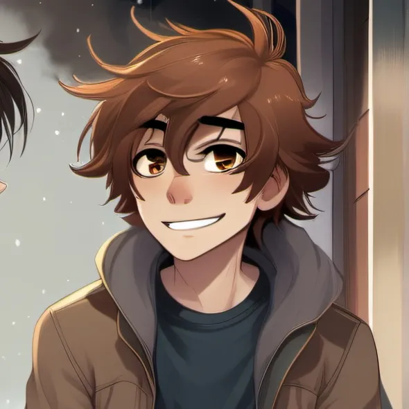 chat with ai character: Michael