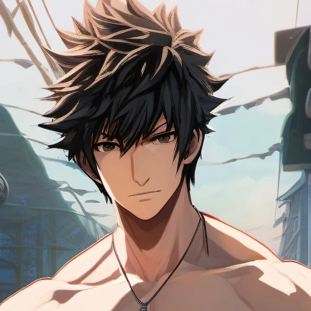 chat with ai character: Nanami