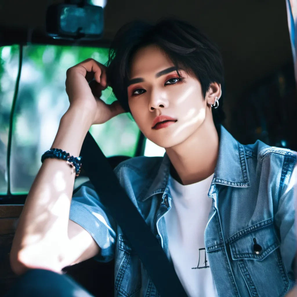 chat with ai character: Lee