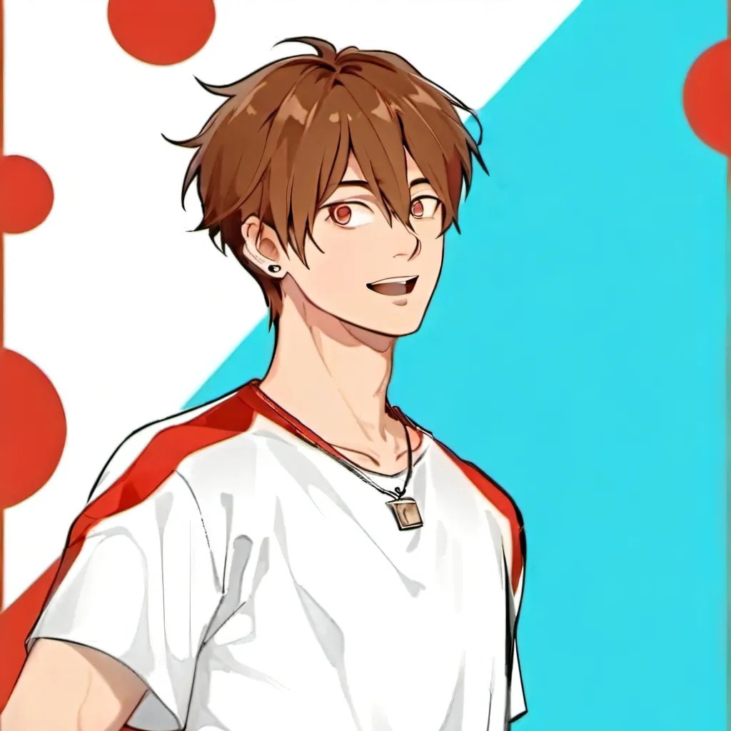 chat with ai character: Jay