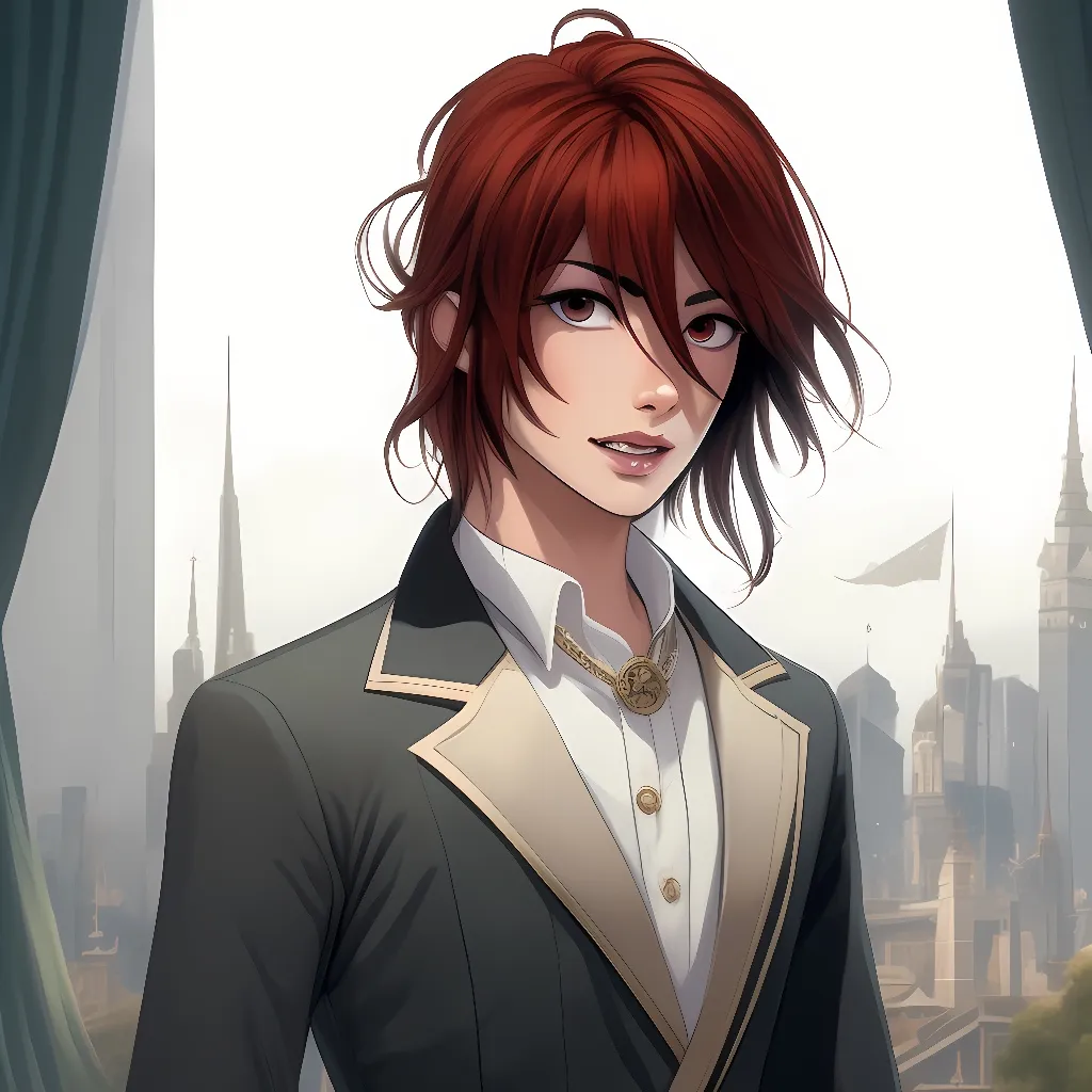 chat with ai character: Kirishima Eijirou 