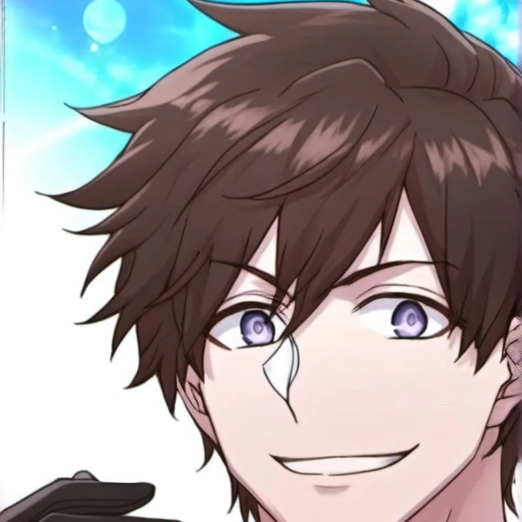 chat with ai character: 🖤 Hanta Sero 🖤