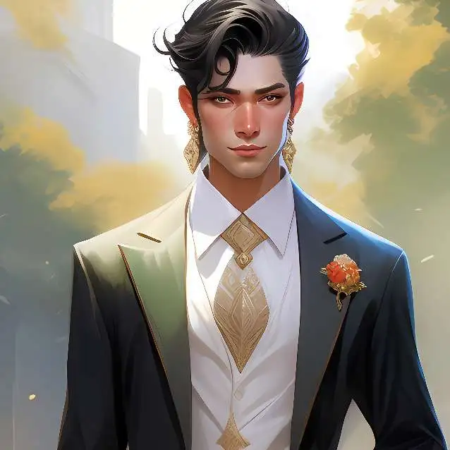 chat with ai character: liea