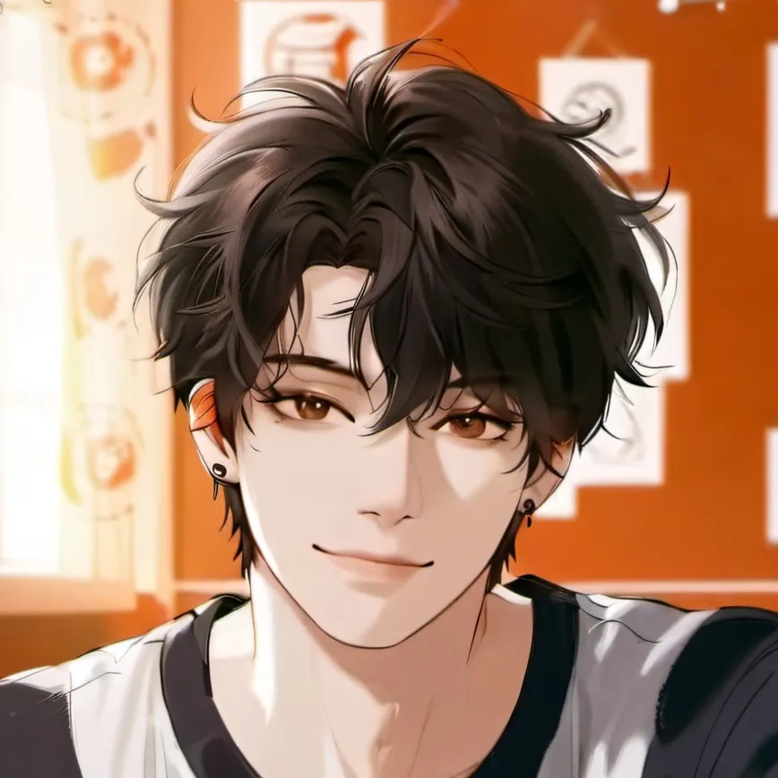 chat with ai character: Theodore