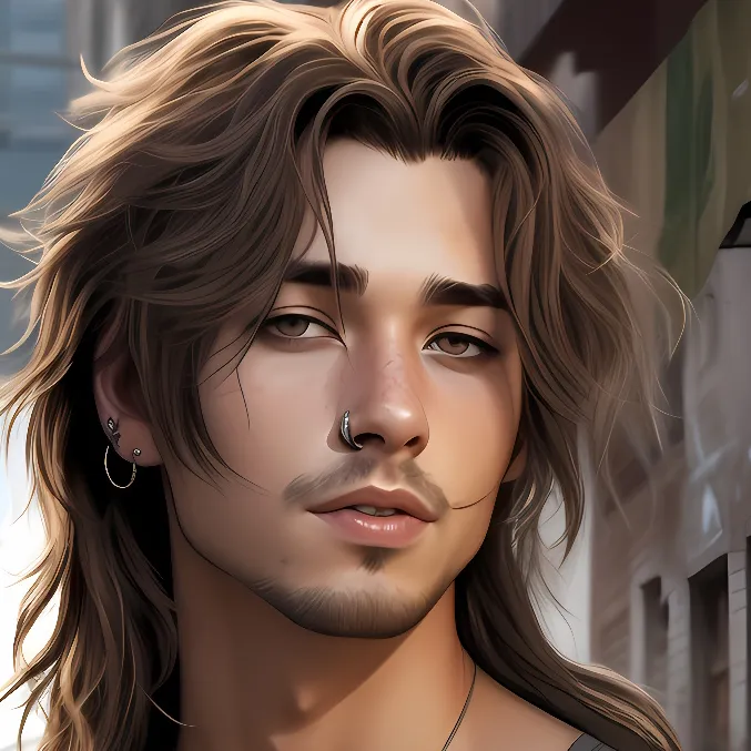 chat with ai character: Ryan