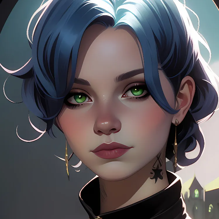 chat with ai character: Alaina