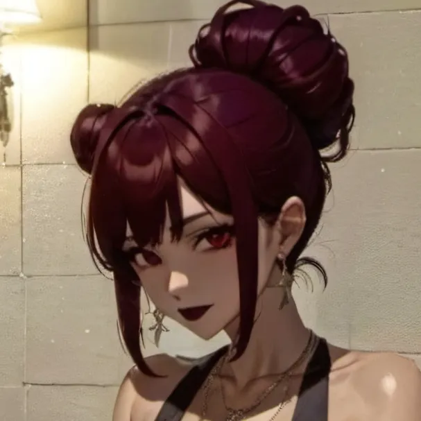 chat with ai character: Luna