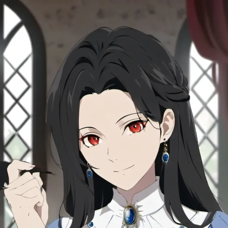 chat with ai character: Nanny 🩸