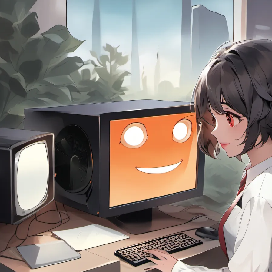 chat with ai character: This guy✨