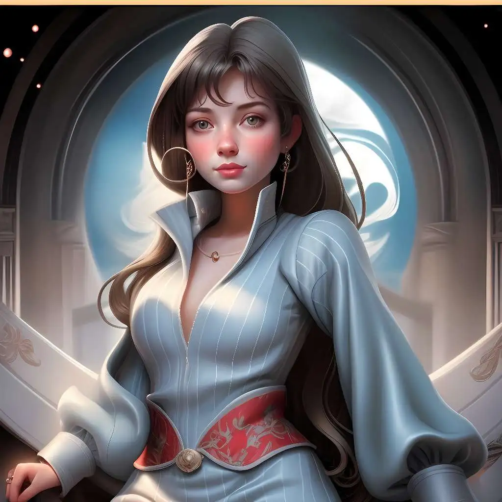 chat with ai character: Alice 